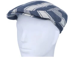 Kent Linen/Cotton Flat Cap - Stetson 9 Kent Linen/Cotton Flat Cap - Stetson -Stetson 4063633081958 5