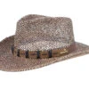 Western Seagrass Straw Hat - Stetson