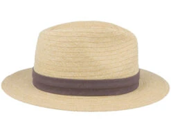 Traveller Toyo Natural Straw Hat - Stetson 6 Traveller Toyo Natural Straw Hat - Stetson -Stetson 4063633085932 3