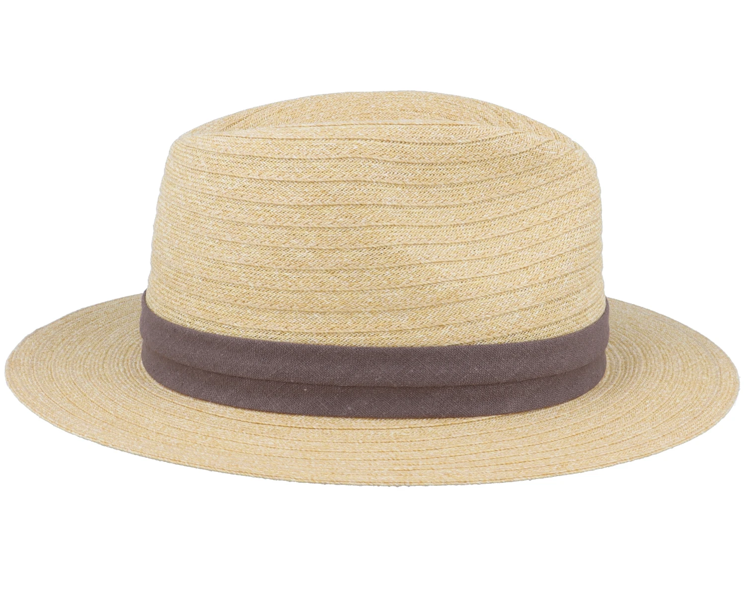 Traveller Toyo Natural Straw Hat - Stetson 3 Traveller Toyo Natural Straw Hat - Stetson - Image 3