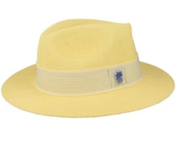 Traveller Toyo Straw Hat - Stetson