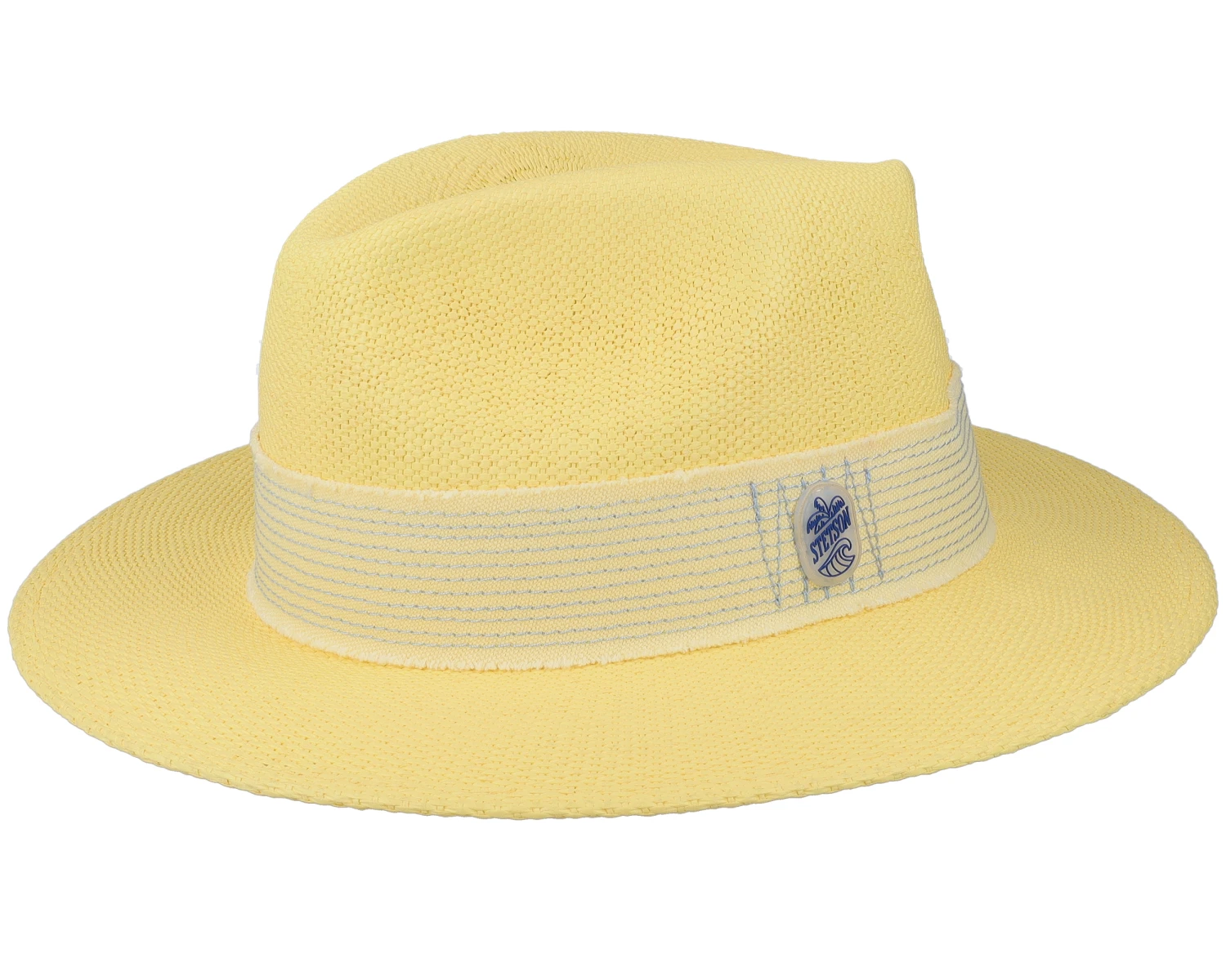 Traveller Toyo Straw Hat - Stetson 1 Traveller Toyo Straw Hat - Stetson