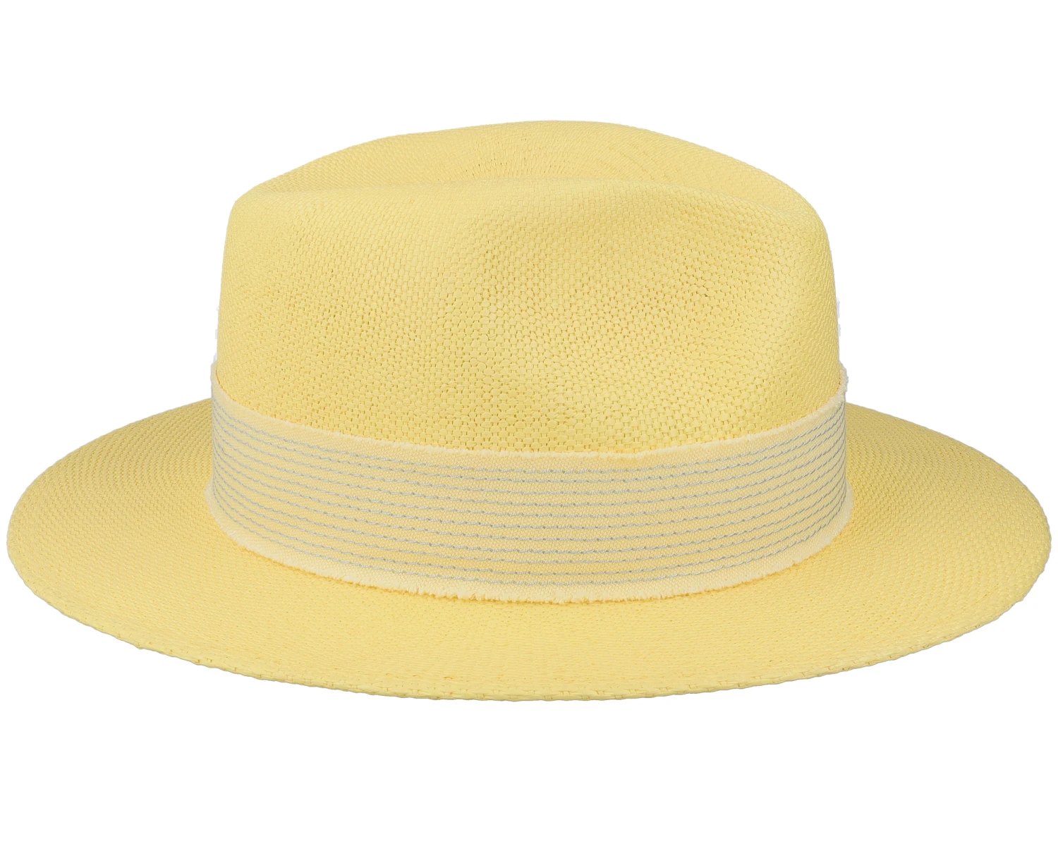 Traveller Toyo Straw Hat - Stetson 3 Traveller Toyo Straw Hat - Stetson - Image 3