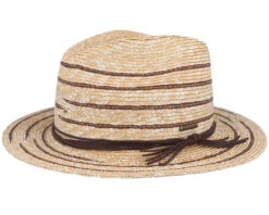 Traveller Wheat Straw Hat - Stetson