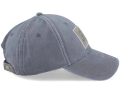Baseball Cap Cotton Grey Adjustable - Stetson -Stetson 4063633086533 3