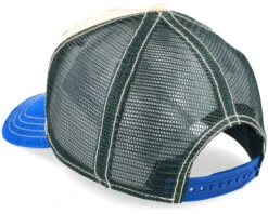 Trucker Cap Malibu Khaki Trucker - Stetson -Stetson 4063633086694 3