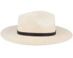 Outdoor Panama Natural Straw Hat - Stetson -Stetson 4063633086977 3