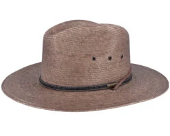 Outdoor Mexican Palm Straw Hat - Stetson