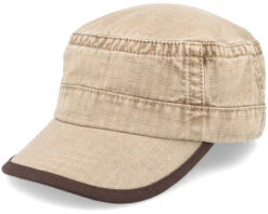 Cotton Beige Army - Stetson