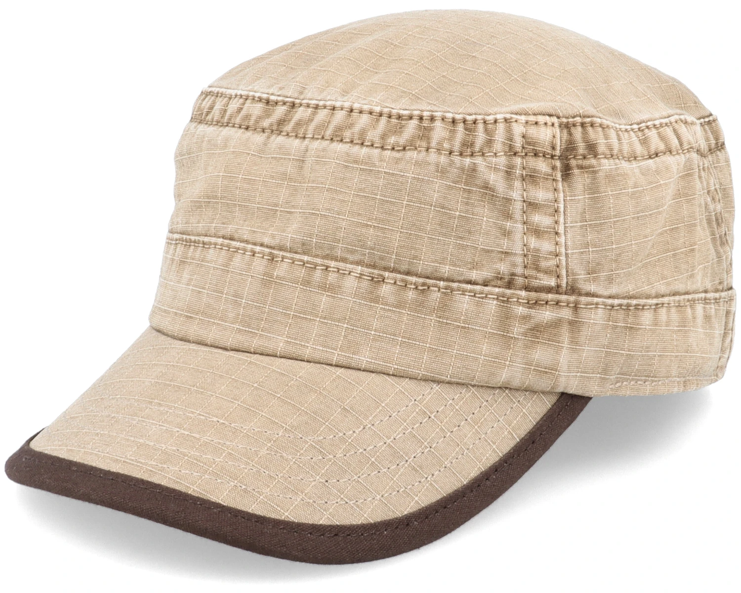 Cotton Beige Army - Stetson 1 Cotton Beige Army - Stetson