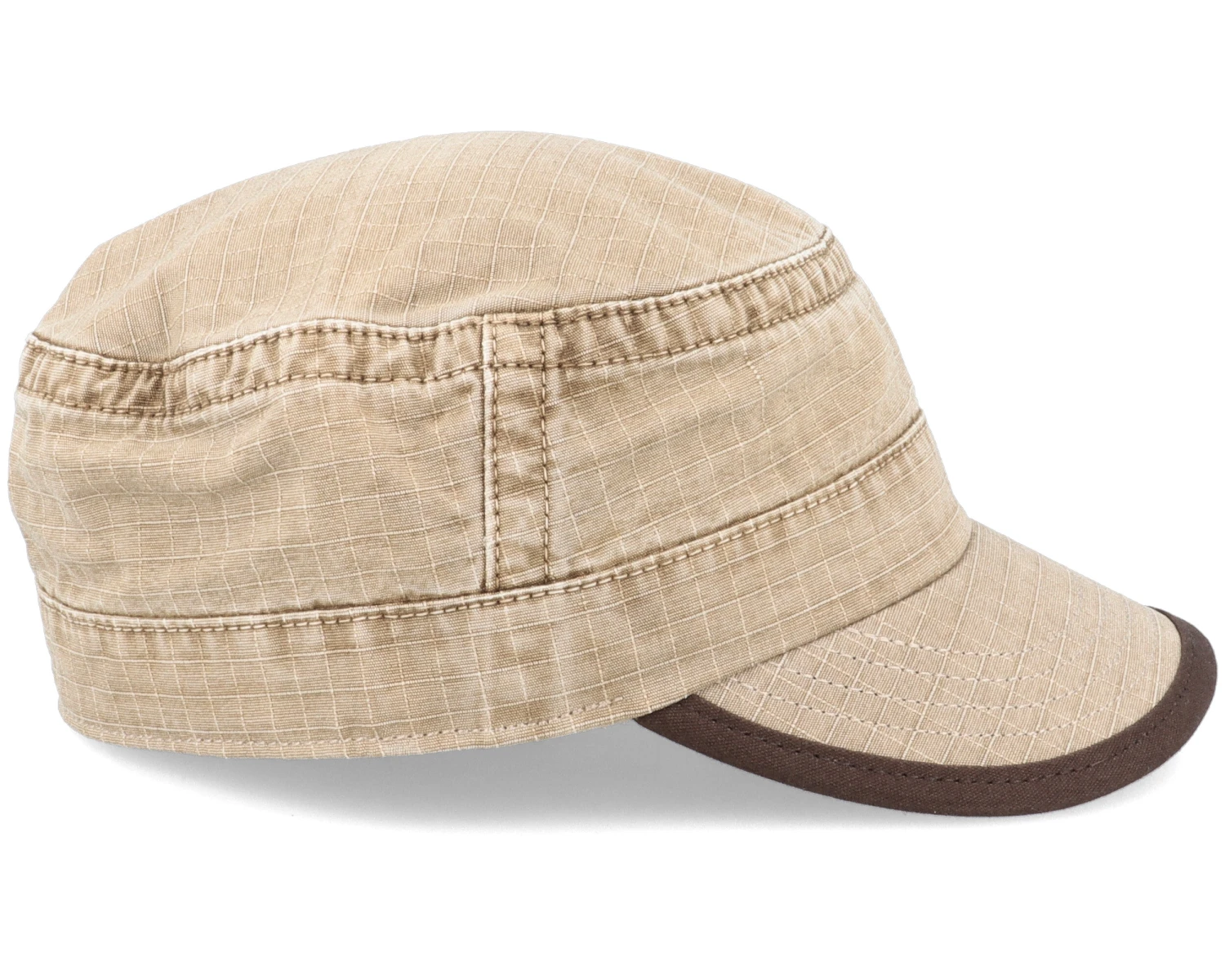 Cotton Beige Army - Stetson 4 Cotton Beige Army - Stetson - Image 4