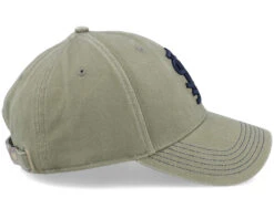 Baseball Cap Cotton Green Adjustable - Stetson -Stetson 4063633087974 4