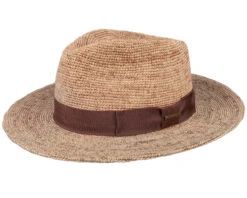 Crochet Natural/Brown Traveller - Stetson