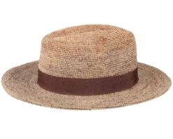 Crochet Natural/Brown Traveller - Stetson -Stetson 4063633088131 3