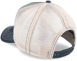 Chrome Olive Trucker - Stetson -Stetson 4063633089619 3