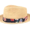 Player Crochet Straw Hat - Stetson