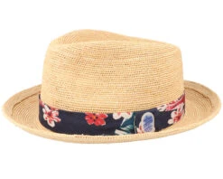 Player Crochet Straw Hat - Stetson