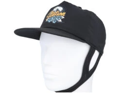 Baseball Cap Fast Dry Black Snapback - Stetson -Stetson 4063633091179 7