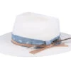 Outdoor Toyo White Straw Hat - Stetson
