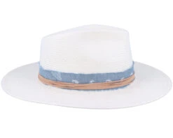 Outdoor Toyo White Straw Hat - Stetson 6 Outdoor Toyo White Straw Hat - Stetson -Stetson 4063633092435 3