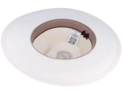 Outdoor Toyo White Straw Hat - Stetson 7 Outdoor Toyo White Straw Hat - Stetson -Stetson 4063633092435 4