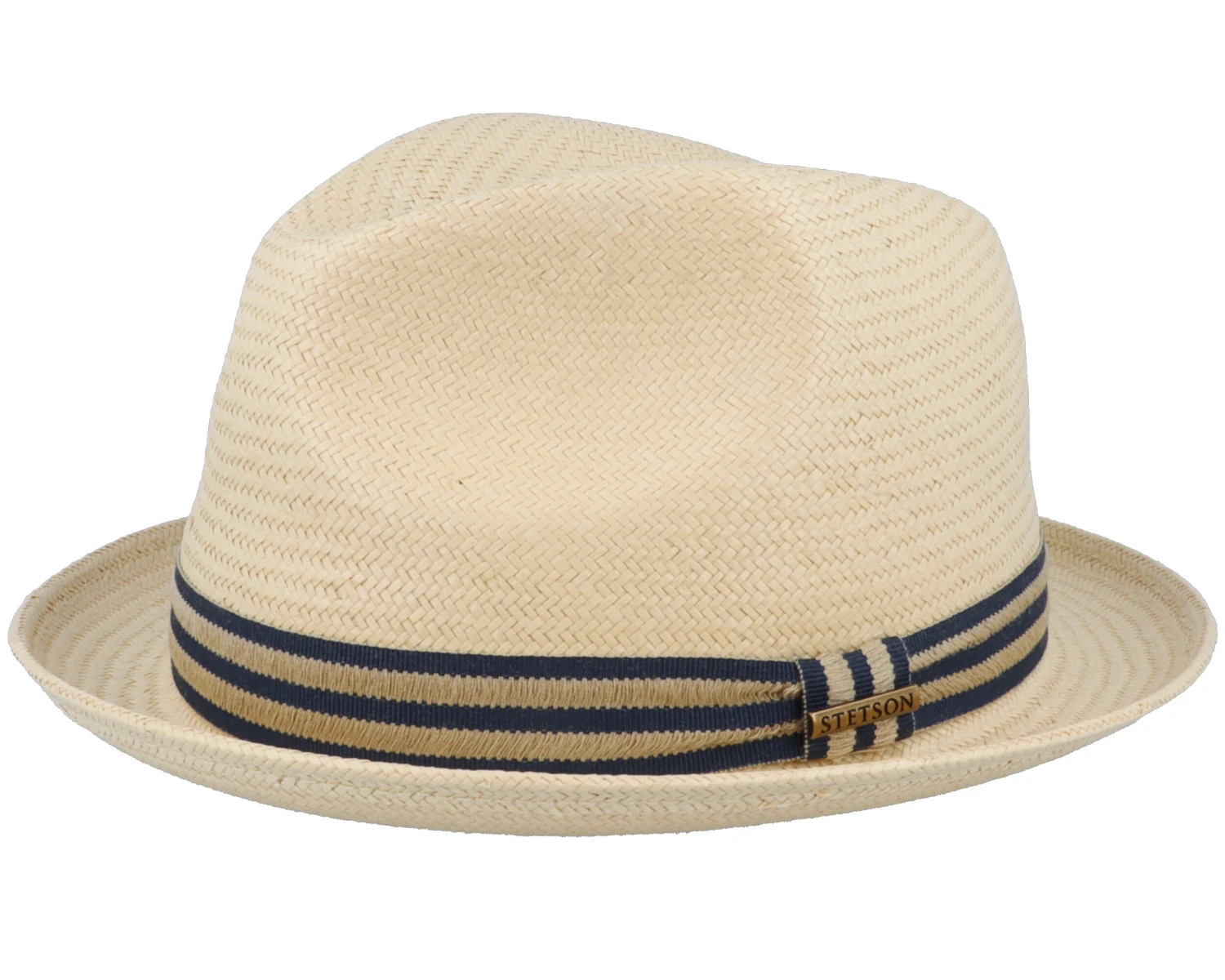 Player Toyo Natural Straw Hat - Stetson 1 Player Toyo Natural Straw Hat - Stetson