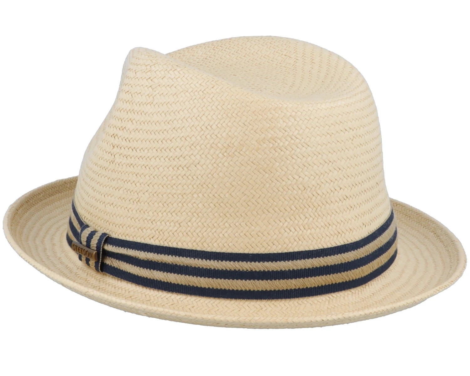 Player Toyo Natural Straw Hat - Stetson 2 Player Toyo Natural Straw Hat - Stetson - Image 2