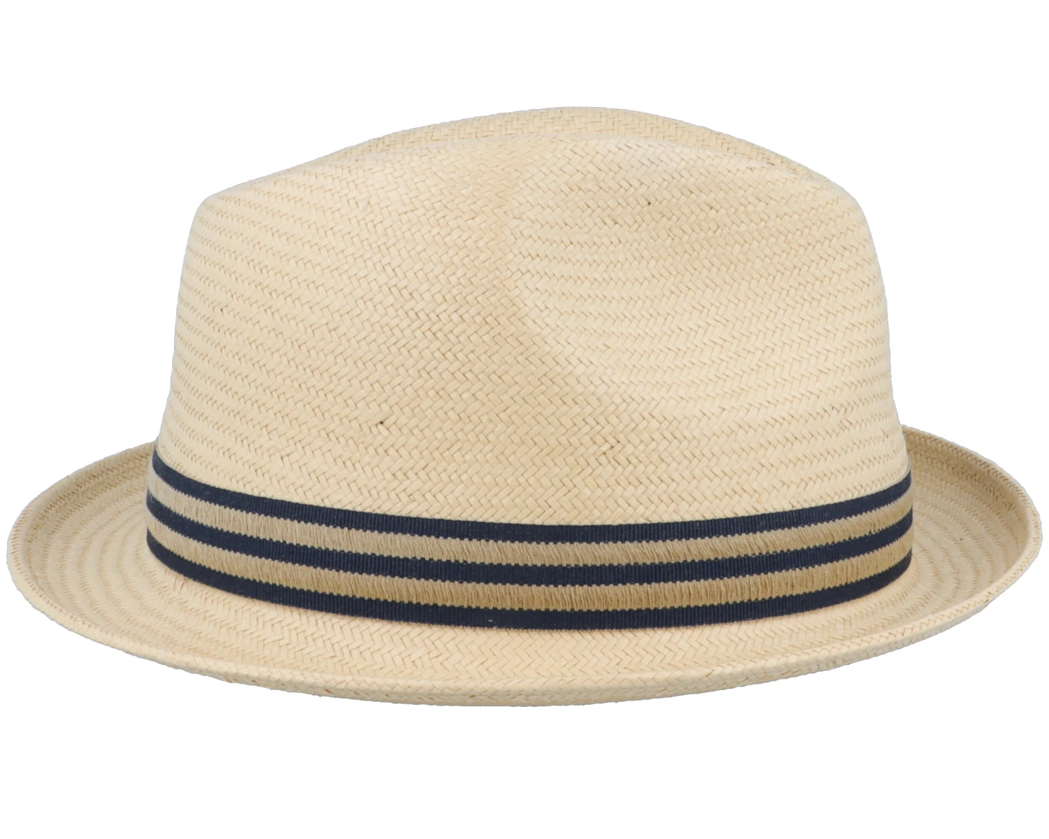 Player Toyo Natural Straw Hat - Stetson 3 Player Toyo Natural Straw Hat - Stetson - Image 3