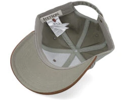 Baseball Cap Cotton-5-osfa - Stetson -Stetson 4063633093630 5