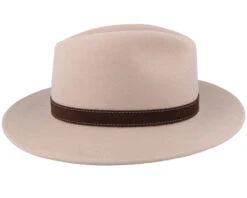 Woolfelt Beige Traveller - Stetson -Stetson 4063633094323 3