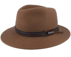 Woolfelt Camel Traveller - Stetson