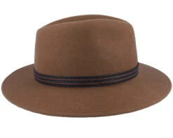 Woolfelt Camel Traveller - Stetson -Stetson 4063633096693 3
