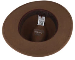 Woolfelt Camel Traveller - Stetson -Stetson 4063633096693 4