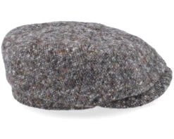 Hatteras Donegal Flat Cap - Stetson -Stetson 4063633097867 3