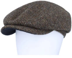Driver Cap Wool Flat Cap - Stetson 9 Driver Cap Wool Flat Cap - Stetson -Stetson 4063633098031 5
