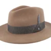 Woolfelt 1 Brown Traveller - Stetson