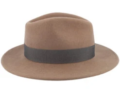 Woolfelt 1 Brown Traveller - Stetson 6 Woolfelt 1 Brown Traveller - Stetson -Stetson 4063633098956 3