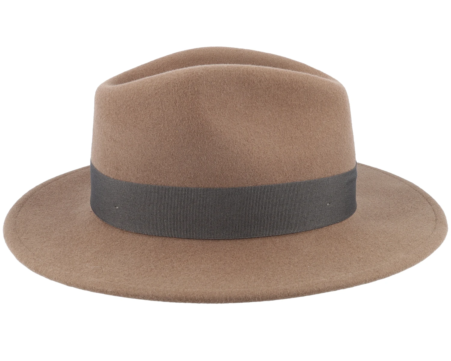 Woolfelt 1 Brown Traveller - Stetson 3 Woolfelt 1 Brown Traveller - Stetson - Image 3