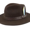 Vitafelt Brown Traveller - Stetson