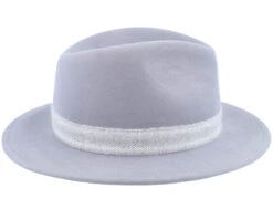 Woolfelt/Cashmere Grey Traveller - Stetson 6 Woolfelt/Cashmere Grey Traveller - Stetson -Stetson 4063633101922 3