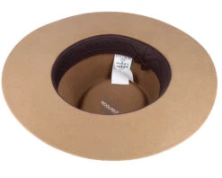 Woolfelt 1 Camel Fedora - Stetson -Stetson 4063633103025 4