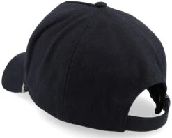 Selvage Denim Black Adjustable - Stetson -Stetson 4063633103278 3