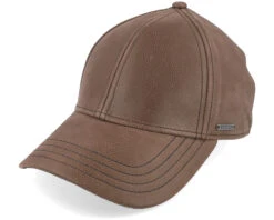 Baseball Cap Chevrette Cowhide Earflap Fitted - Stetson