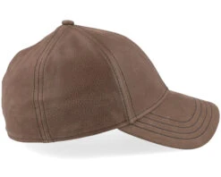 Baseball Cap Chevrette Cowhide Earflap Fitted - Stetson -Stetson 4063633103667 4