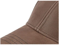 Baseball Cap Chevrette Cowhide Earflap Fitted - Stetson -Stetson 4063633103667 7