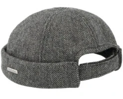 Wool Grey Docker - Stetson -Stetson 4063633104220 3