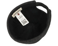 Denim Black Docker - Stetson -Stetson 4063633106873 5