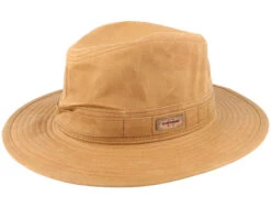 Vintage Wax Khaki Traveller - Stetson