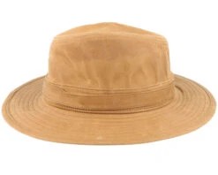 Vintage Wax Khaki Traveller - Stetson -Stetson 4063633107153 3
