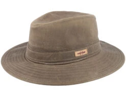 Vintage Wax 1 Brown Traveller - Stetson